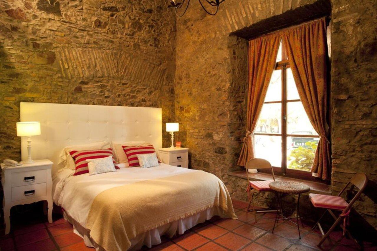 Hotel La Mision Colonia Del Sacramento Exterior foto