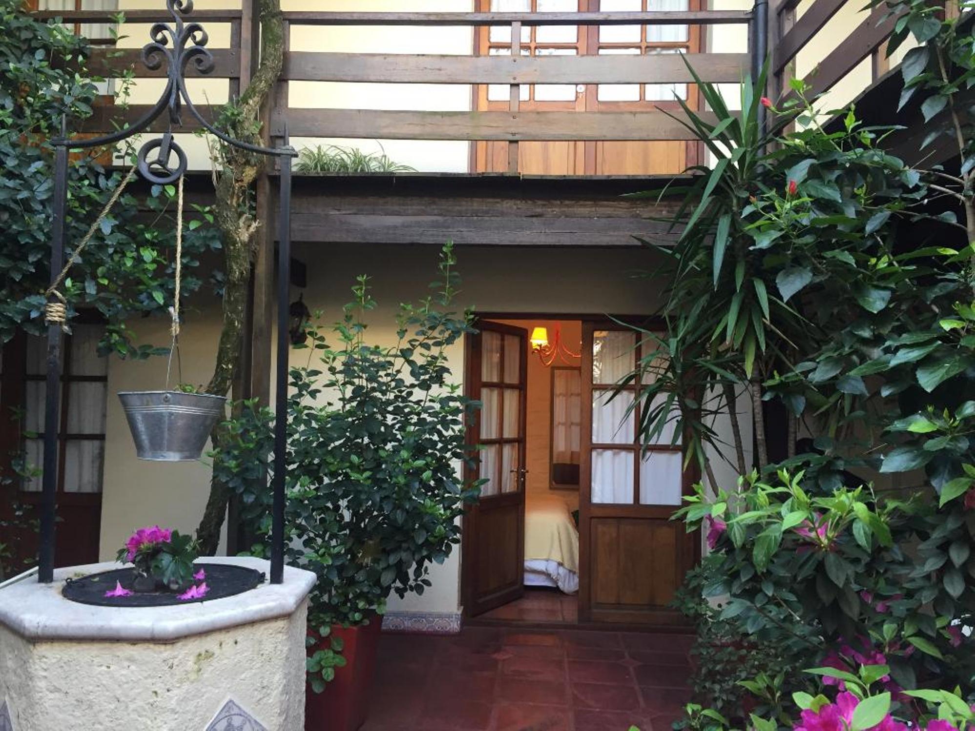 Hotel La Mision Colonia Del Sacramento Exterior foto