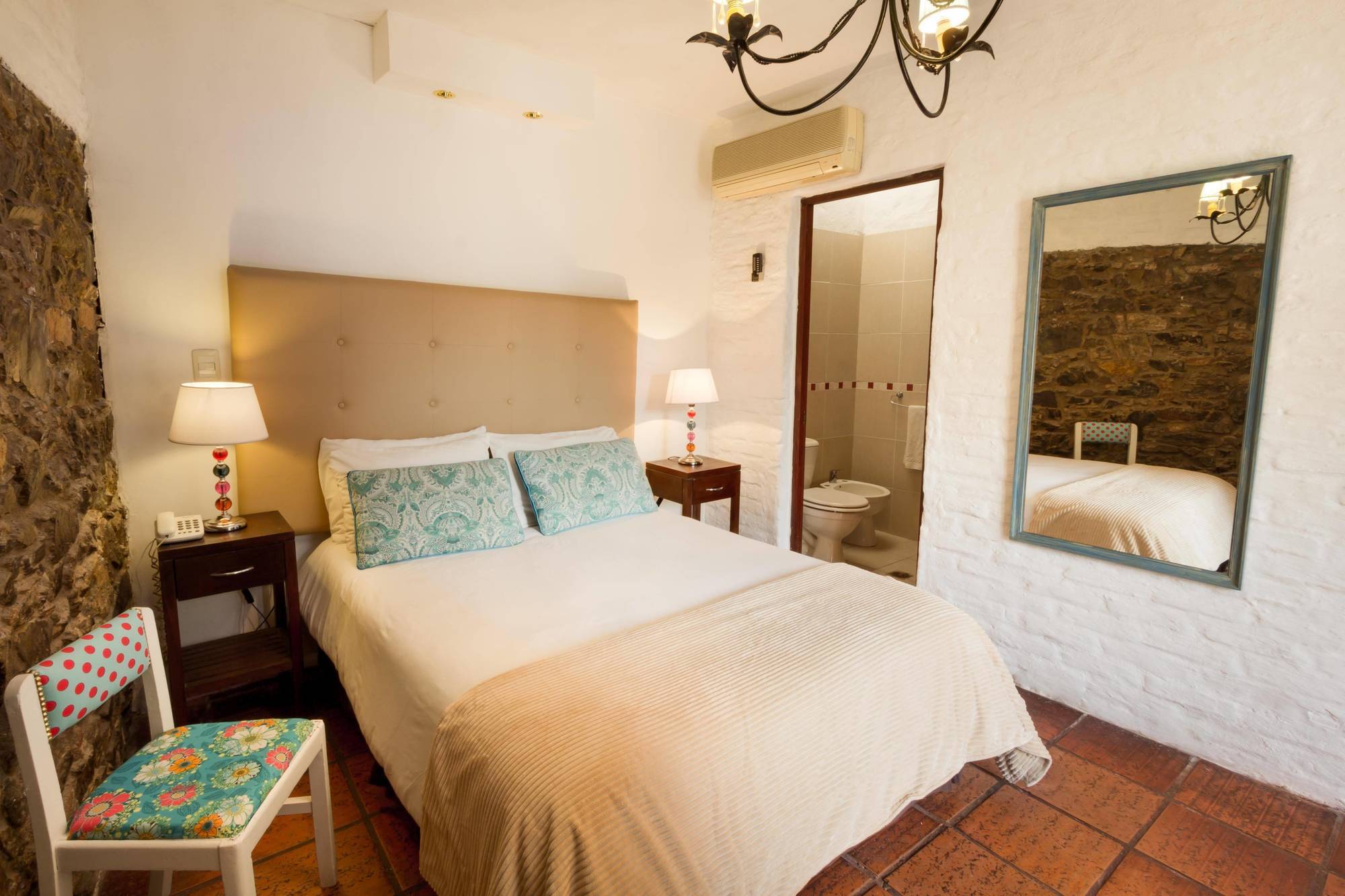 Hotel La Mision Colonia Del Sacramento Exterior foto